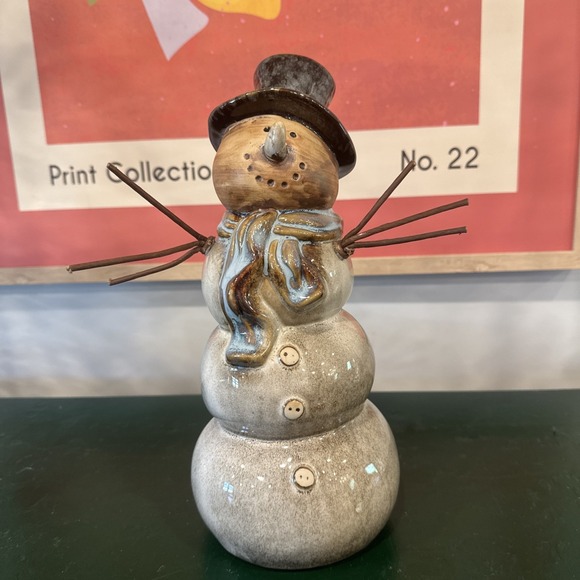 The Unbranded Brand Other - 11.5 inch Snowman